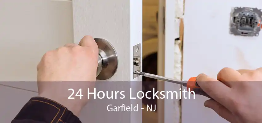 24 Hours Locksmith Garfield - NJ