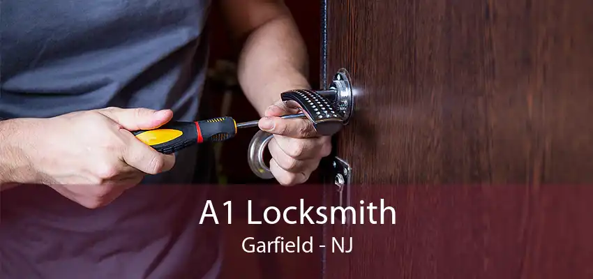 A1 Locksmith Garfield - NJ