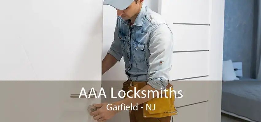 AAA Locksmiths Garfield - NJ