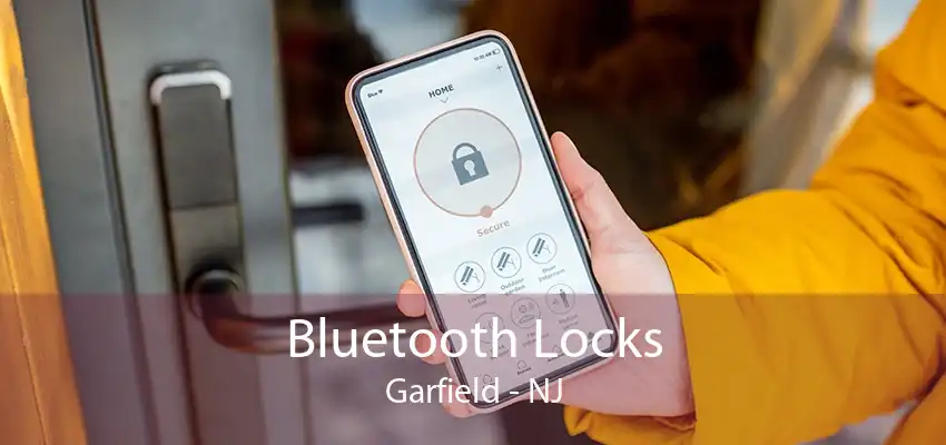 Bluetooth Locks Garfield - NJ