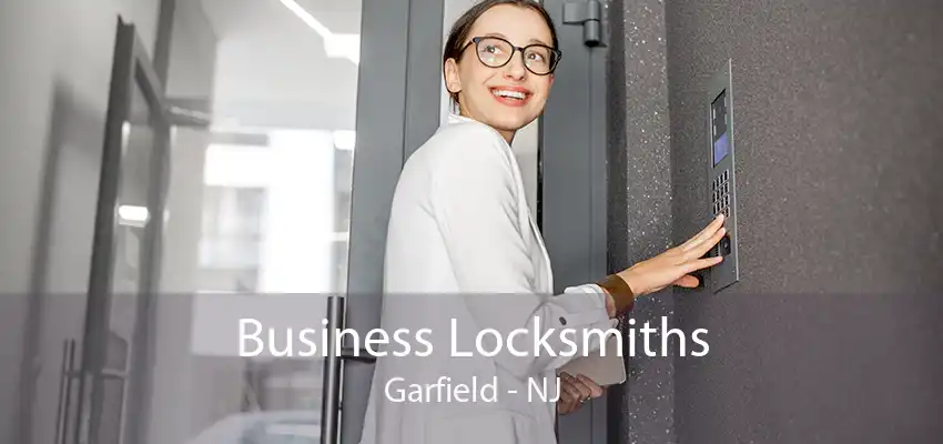 Business Locksmiths Garfield - NJ