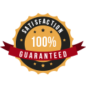 100% Satisfaction Guarantee in Garfield, New Jersey