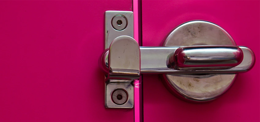 Childproof Gate Lock in Garfield, New Jersey