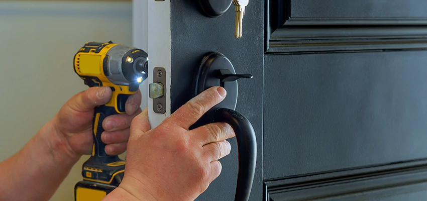 Emergency Downtown Locksmith in Garfield, NJ