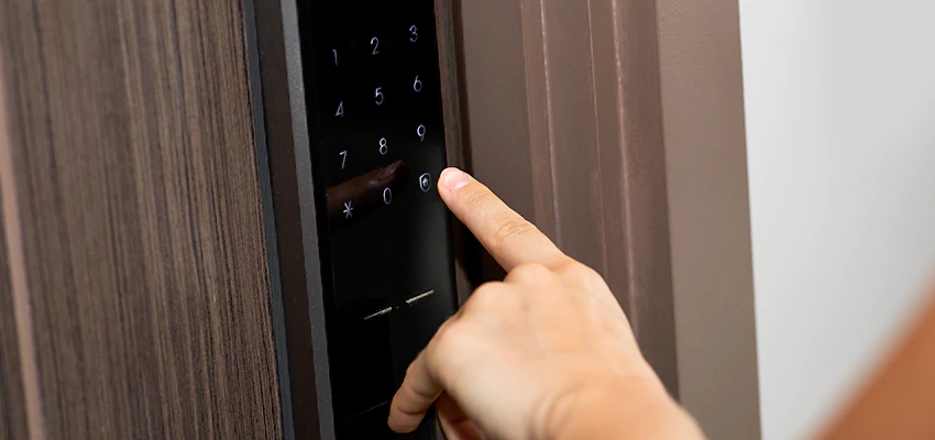 Smart Electric Locks Replacement Services in Garfield, NJ