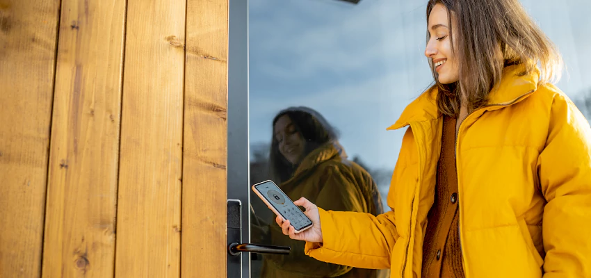 Fingerprint Smart Locks Installation Services in Garfield, New Jersey