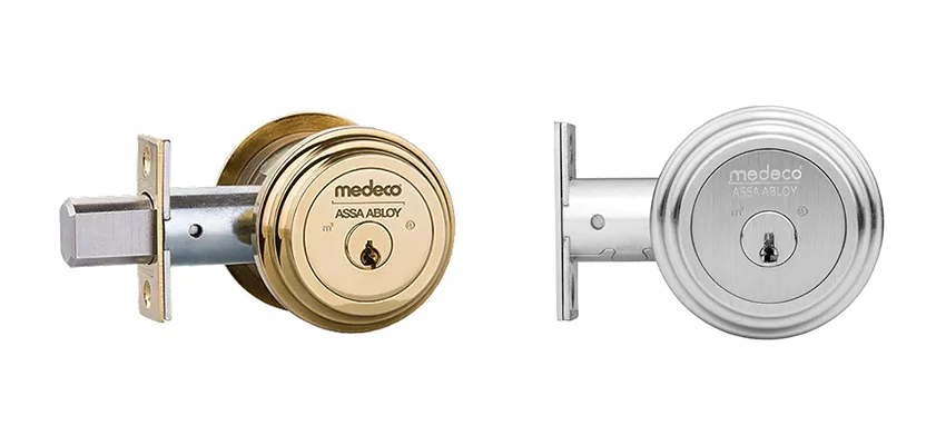 Medeco Deadbolt Locks Installation in Garfield, New Jersey