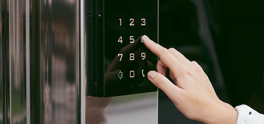 Keyless Door Entry System in Garfield, NJ