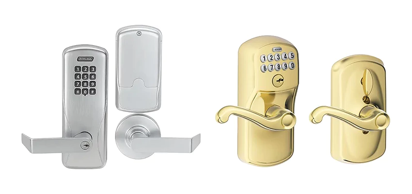 Schlage Smart Locks Replacement in Garfield, New Jersey