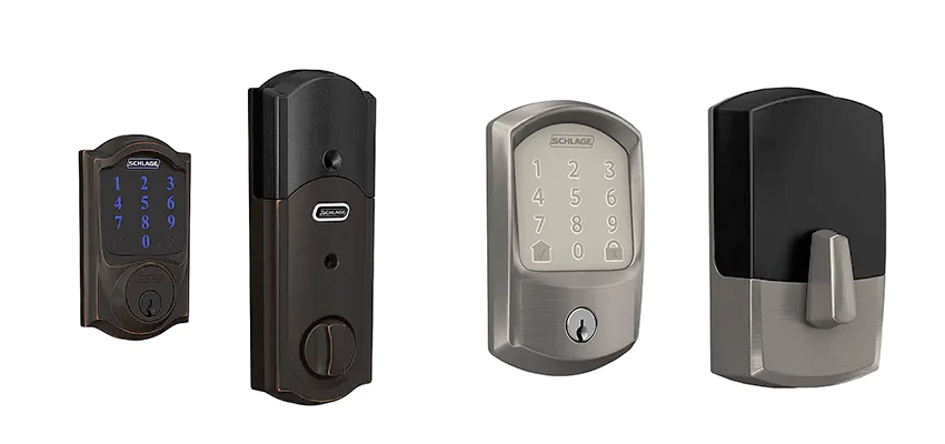 Schlage Smart Locks Repair in Garfield, New Jersey