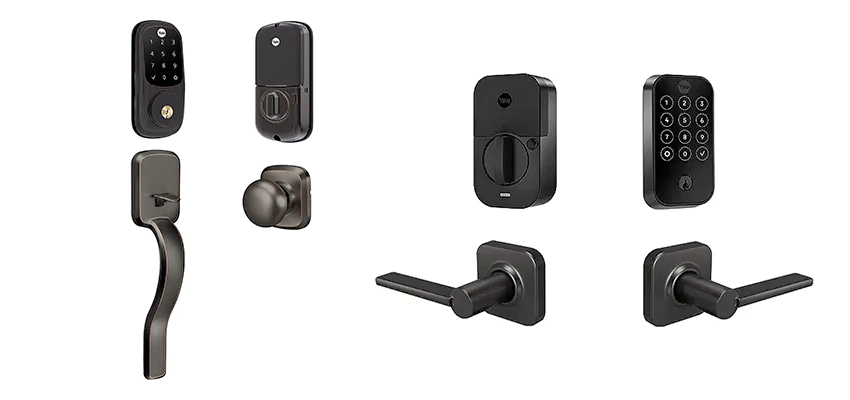 Yale Bluetooth Lock Installation in Garfield, New Jersey