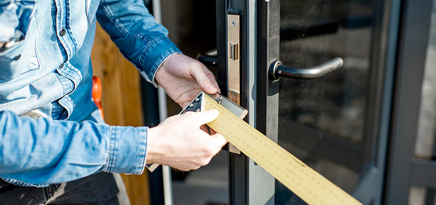 Change Security Door Lock in Garfield, NJ