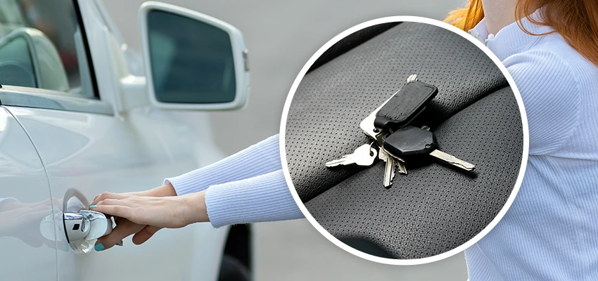 Locksmith For Locked Car Keys In Car in Garfield, New Jersey