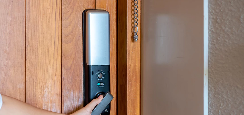 Home Security Electronic Locks Upgrades in Garfield, NJ