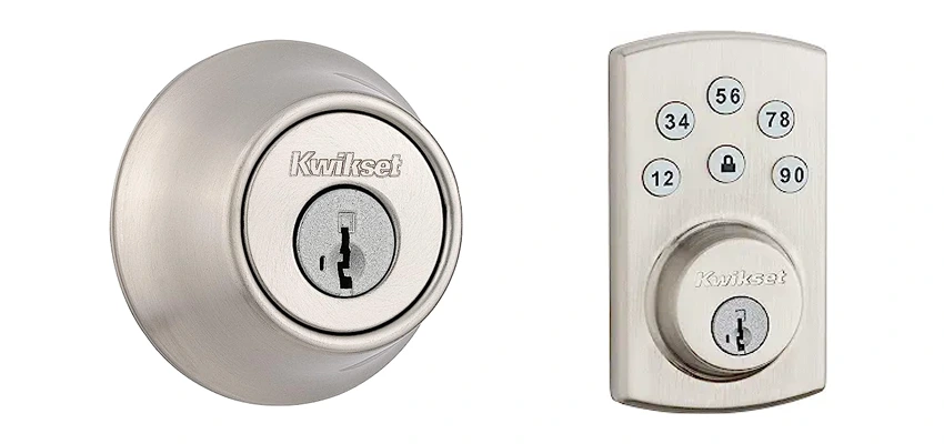 Kwikset Keypad Lock Repair And Installation in Garfield, NJ