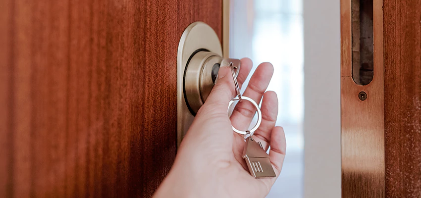 Deadbolt Lock Installation in Garfield, NJ