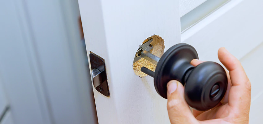 Deadbolt Lock Strike Plate Repair in Garfield, NJ