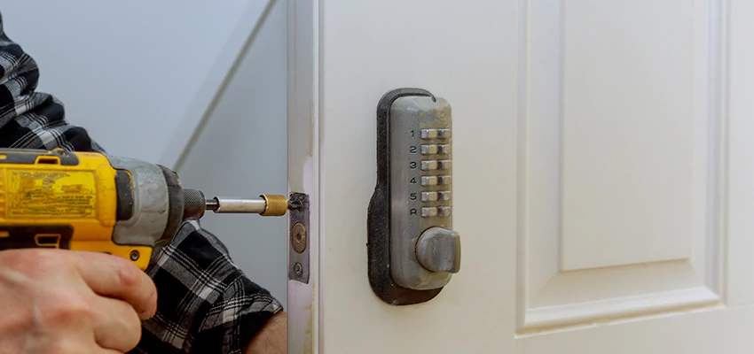 Digital Locks For Home Invasion Prevention in Garfield, NJ