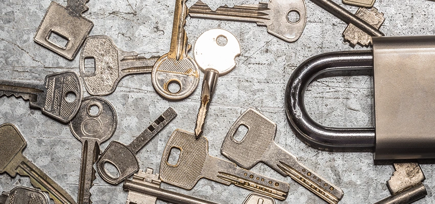 Lock Rekeying Services in Garfield, New Jersey