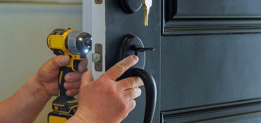 Sliding Door Lock Repair in Garfield, NJ