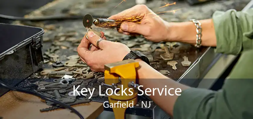 Key Locks Service Garfield - NJ