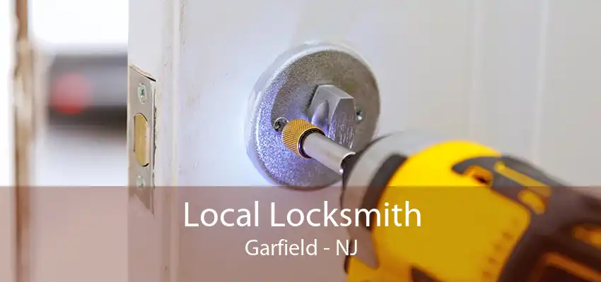 Local Locksmith Garfield - NJ