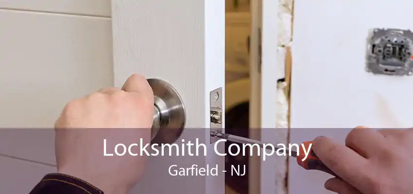 Locksmith Company Garfield - NJ