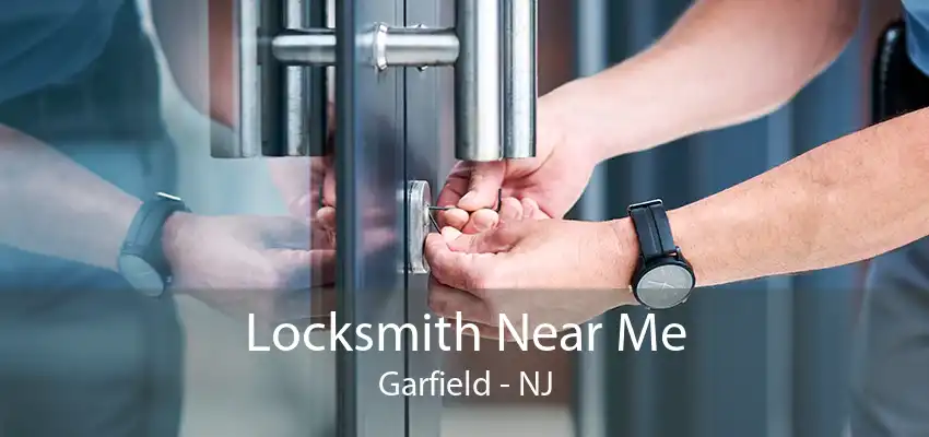 Locksmith Near Me Garfield - NJ