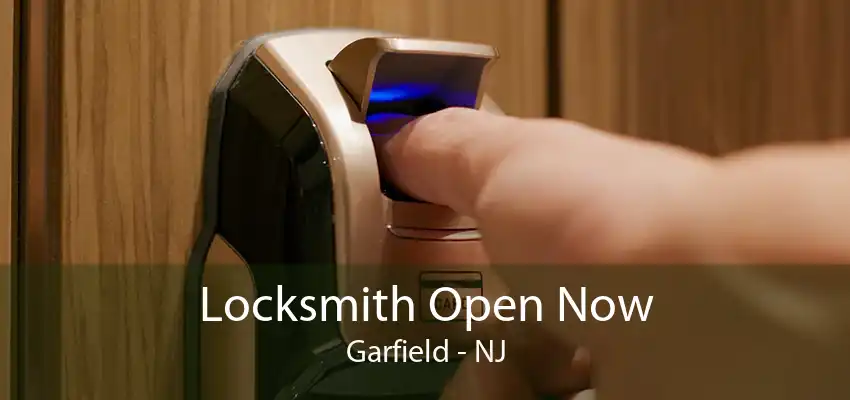 Locksmith Open Now Garfield - NJ