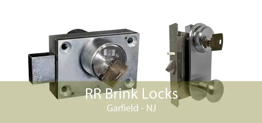 RR Brink Locks Garfield - NJ